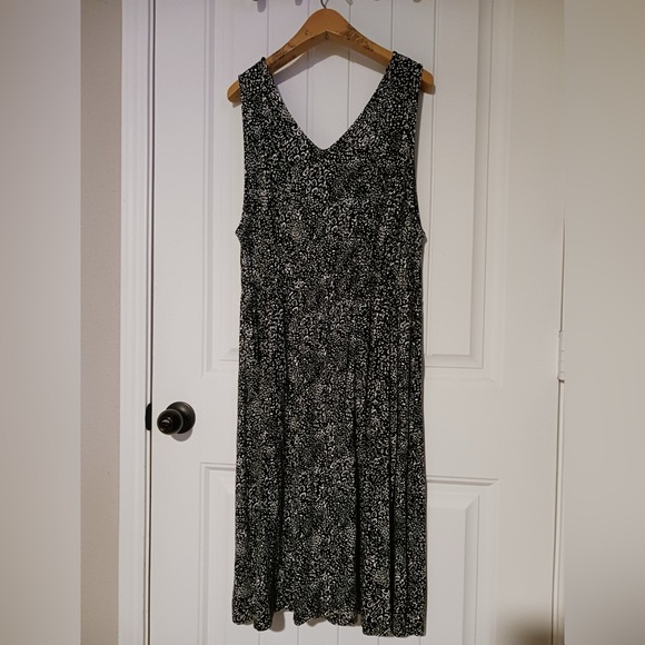 EUC LANE BRYANT DRESS 18/20 - Picture 3 of 3